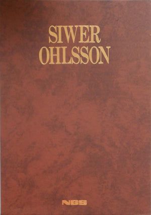 Siwer Ohlsson, Galphy series vol.5 | Siwer Ohlsson | NGS 1982