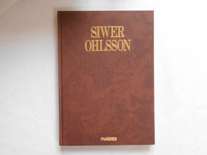 Siwer Ohlsson, Galphy series vol.5 | Siwer Ohlsson | NGS 1982