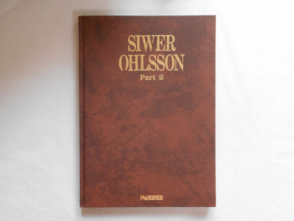 Siwer Ohlsson GB Part 2, Galphy series vol.18 | Siwer Ohlsson | NGS 1984