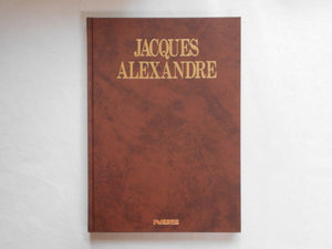 Jacques Alexandre, Galphy series n. 9 | Jacques Alexandre | Nippon Geijutsu Shuppan 1983