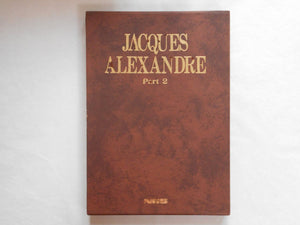 Jacques Alexandre part 2, Galphy series n. 13 | Jacques Alexandre | Nippon Geijutsu Shuppansha 1983