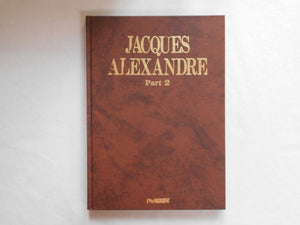 Jacques Alexandre part 2, Galphy series n. 13 | Jacques Alexandre | Nippon Geijutsu Shuppansha 1983