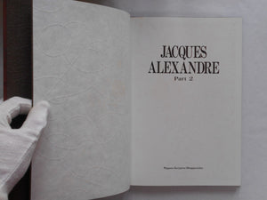 Jacques Alexandre part 2, Galphy series n. 13 | Jacques Alexandre | Nippon Geijutsu Shuppansha 1983