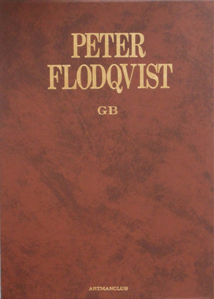 Peter Flodqvist GB, Galphy series n. 28 | Peter Flodqvist | NGS 1986