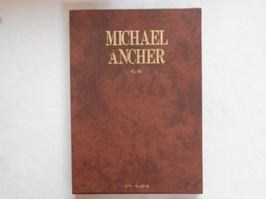 Michael Ancher GS Galphy series n. 26 | Michael Ancher | Nippon Geijutsu Shuppansha 1985