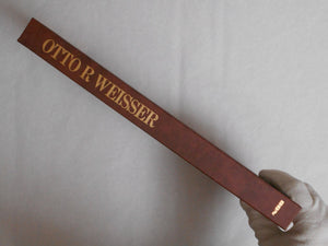 Otto R. Weisser GB, Galphy series vol.6 | Otto R. Weisser | Nippon Geijutsu Shuppan 1982