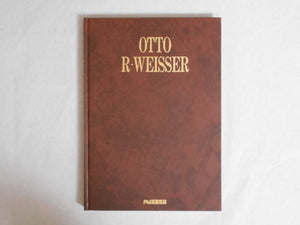 Otto R. Weisser GB, Galphy series vol.6 | Otto R. Weisser | Nippon Geijutsu Shuppan 1982
