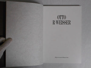 Otto R. Weisser GB, Galphy series vol.6 | Otto R. Weisser | Nippon Geijutsu Shuppan 1982