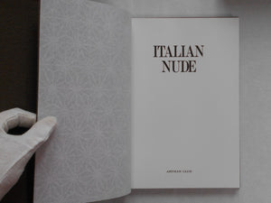 Italian Nude GB Galphy series no number | Paolo Tallarigo, Bruno Oliviero et. al. | Artman Club 1988