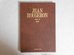 Jean Rougeron part 2, Galphy Series no number | Jean Rougeron | Artman Club 1987