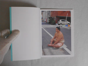 Sumo Judo | Ari Marcopoulos | Roma Publications, Dashwood Books 2024