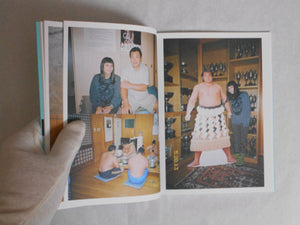 Sumo Judo | Ari Marcopoulos | Roma Publications, Dashwood Books 2024