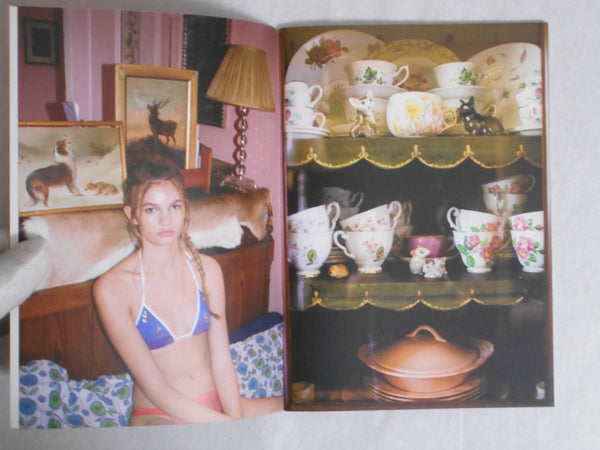 Ingrid's House | Valerie Phillips | Longer Moon Farther 2021