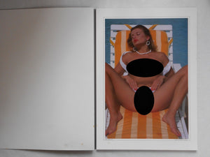 Ohara & Powelek HQ Portfolio | Scarlet Ohara, Wladyslaw Powelek | Artman Club 1991