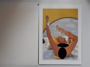 Ohara & Powelek HQ Portfolio | Scarlet Ohara, Wladyslaw Powelek | Artman Club 1991