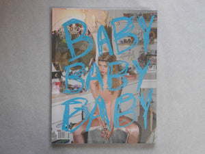 Baby Baby Baby "Amazing" vol.11 autumn winter 2009 | Valerie Phillips, Jolijn Snijders et. al. | Editorial Celeste 2009