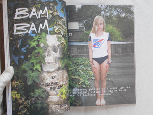 Baby Baby Baby "Amazing" vol.11 autumn winter 2009 | Valerie Phillips, Jolijn Snijders et. al. | Editorial Celeste 2009