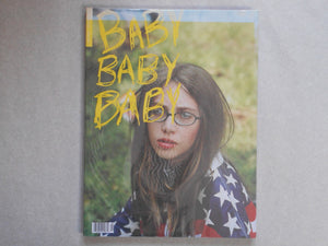 Baby Baby Baby vol.4 autumn-winter 2005 | Valerie Phillips et. al. | Editorial Celeste