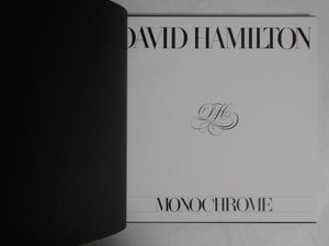 Monochrome | David Hamilton | Artman Club