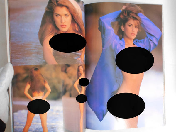 Super Nude vol.8 | Jacques Suter, Mitsuyoshi Osaka et. al. | Sogo Tosho 1996