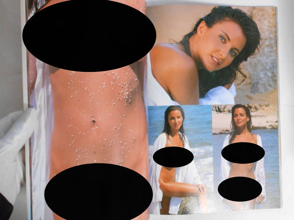 Super Nude vol.8 | Jacques Suter, Mitsuyoshi Osaka et. al. | Sogo Tosho 1996