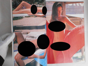 Super Nude vol.8 | Jacques Suter, Mitsuyoshi Osaka et. al. | Sogo Tosho 1996