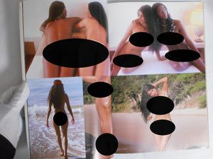 Super Nude vol.5 | Jacques Bourboulon, Chris Nikolson, Yoji Ishikawa et. al. | Sogo Tosho 1995