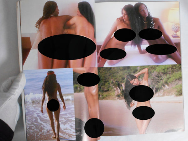 Super Nude vol.5 | Jacques Bourboulon, Chris Nikolson, Yoji Ishikawa et. al. | Sogo Tosho 1995