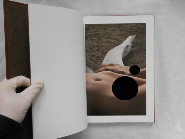 Lucien Clergue, Galphy Series n. 10 | Lucien Clergue | Nippon Geijutsu Shuppansha, 1983