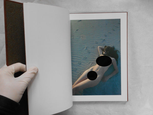 Lucien Clergue, Galphy Series n. 10 | Lucien Clergue | Nippon Geijutsu Shuppansha, 1983