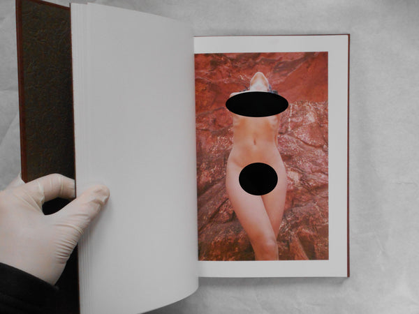 Lucien Clergue, Galphy Series n. 10 | Lucien Clergue | Nippon Geijutsu Shuppansha, 1983