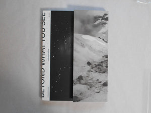 Beyond what you see | Toshiya Watanabe | the(M) Editions, Ibasho