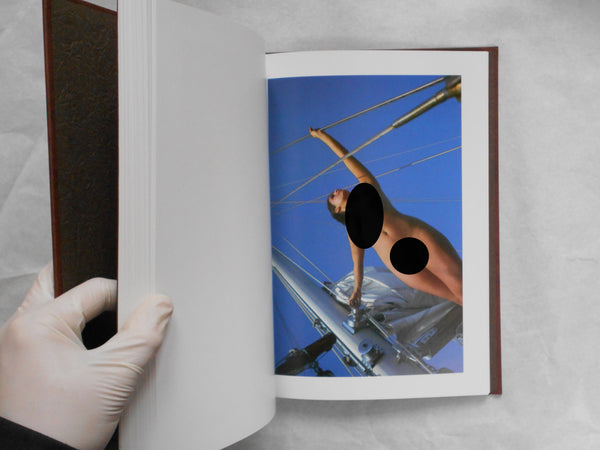 Lucien Clergue, Galphy Series n. 10 | Lucien Clergue | Nippon Geijutsu Shuppansha, 1983