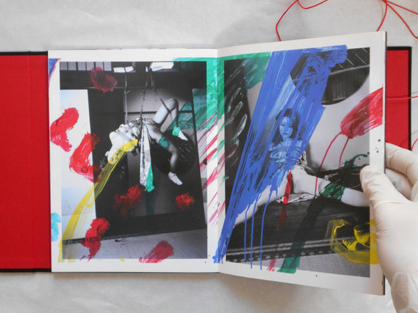 Kinbaku Shamaki | Nobuyoshi Araki | Eyesencia 2006