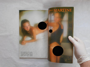 Venus | Enzo Cristofaletti | Byakuya Shobo 1983