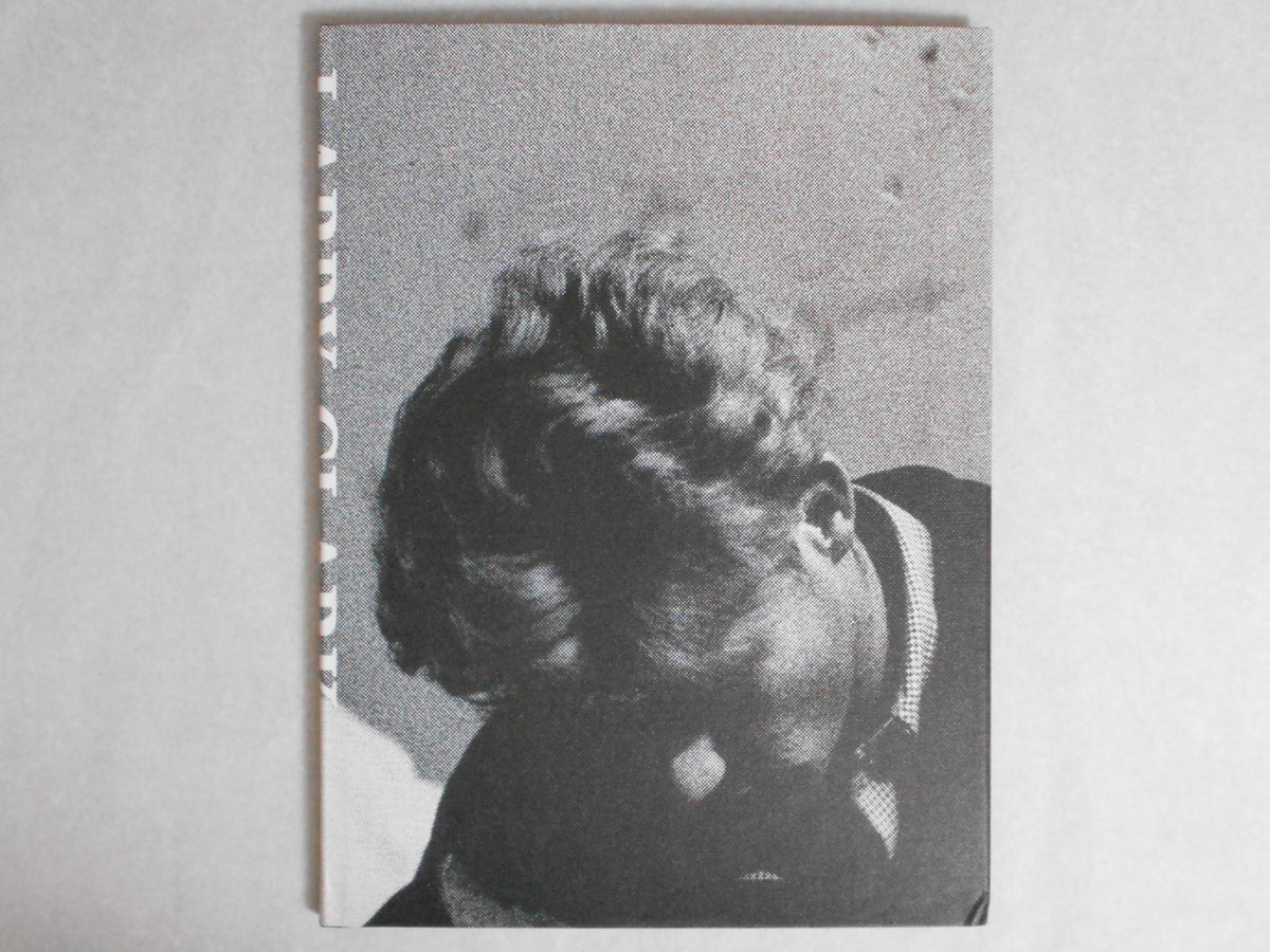 Return | Larry Clark | Stanley Barker 2024 – buonaideabooks