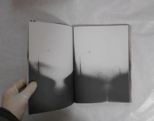 Snowflakes, dog, man | Hajime Kimura | Ceiba Editions 2019 SIGNED