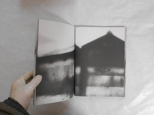 Snowflakes, dog, man | Hajime Kimura | Ceiba Editions 2019 SIGNED