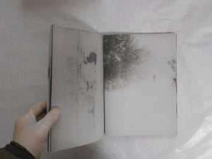 Snowflakes, dog, man | Hajime Kimura | Ceiba Editions 2019 SIGNED