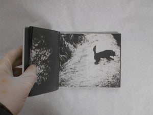 Snowflakes, dog, man | Hajime Kimura | Ceiba Editions 2019 SIGNED