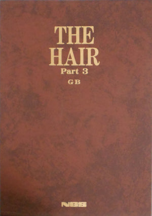 The Hair part 3 GB | AA.VV. | Nippon Geijustu Shuppan 1984