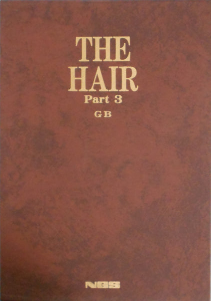 The Hair part 3 GB | AA.VV. | Nippon Geijustu Shuppan 1984