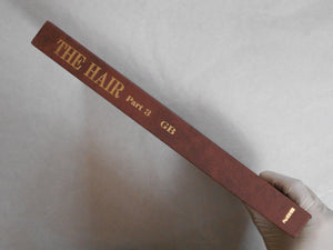 The Hair part 3 GB | AA.VV. | Nippon Geijustu Shuppan 1984
