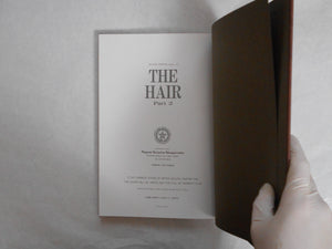 The Hair part 2 | AA.VV. | Nippon Geijutsu Shuppan