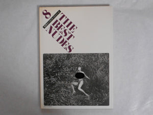 The Best Nudes vol. 8 | Caroline Arber, Daniel Barreau, Jacques Alexandre | Haga Shoten 1981