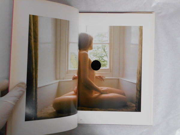 The Best Nudes vol. 8 |  Caroline Arber, Daniel Barreau, Jacques Alexandre | Haga Shoten 1981