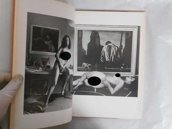 The Best Nudes vol. 1 | Andre de Dienes, Peter Basch | Haga Shoten 1979