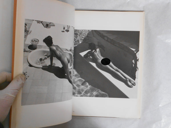 The Best Nudes vol. 1 | Andre de Dienes, Peter Basch | Haga Shoten 1979