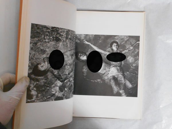 The Best Nudes vol. 1 | Andre de Dienes, Peter Basch | Haga Shoten 1979