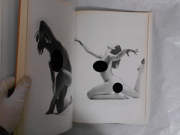 The Best Nudes vol. 1 | Andre de Dienes, Peter Basch | Haga Shoten 1979